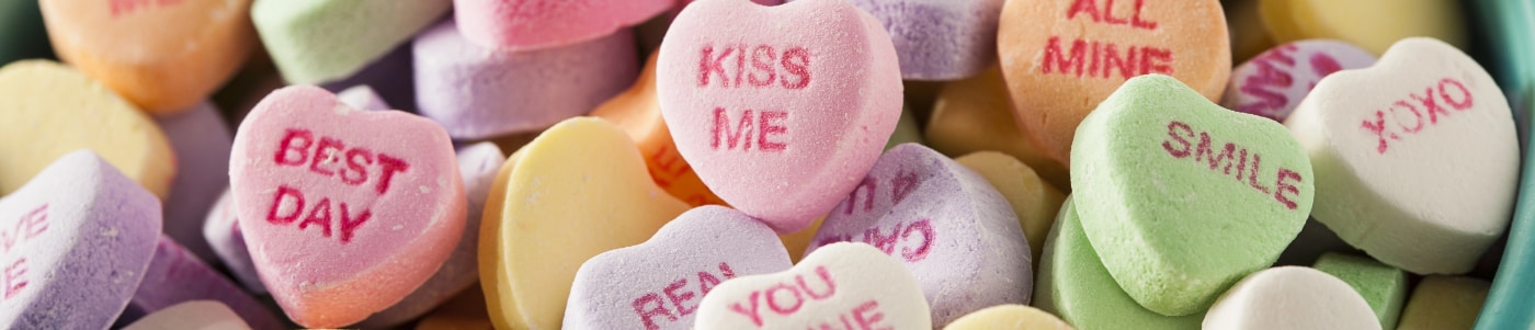 Valentine's Day Events Inland Empire